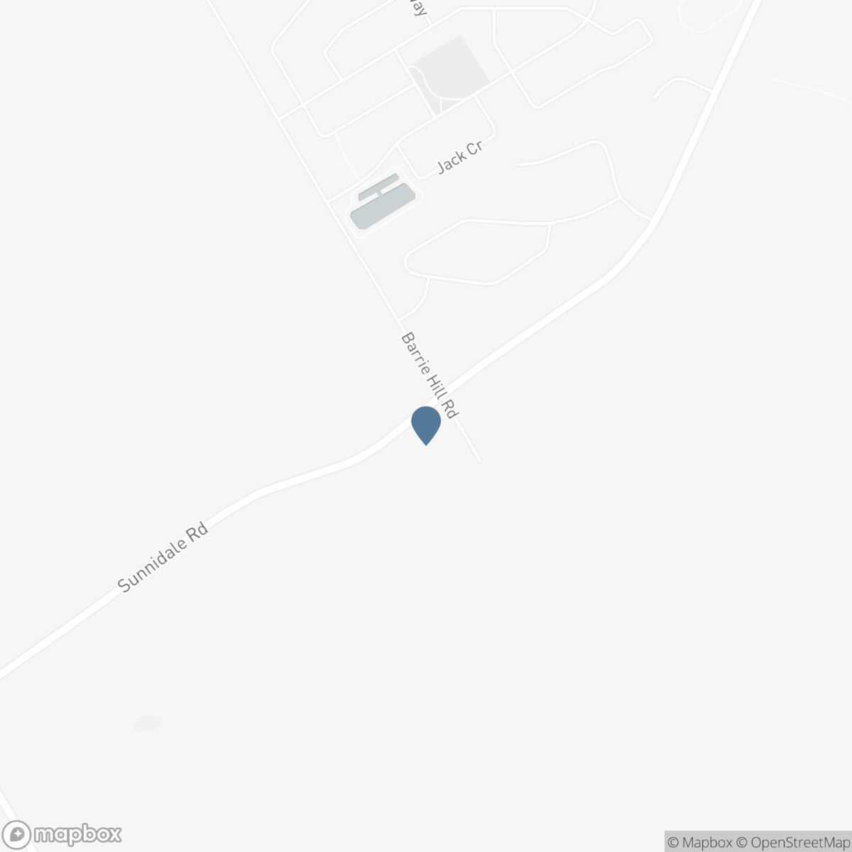 1277 SUNNIDALE ROAD, Barrie, Ontario L4M 4S4